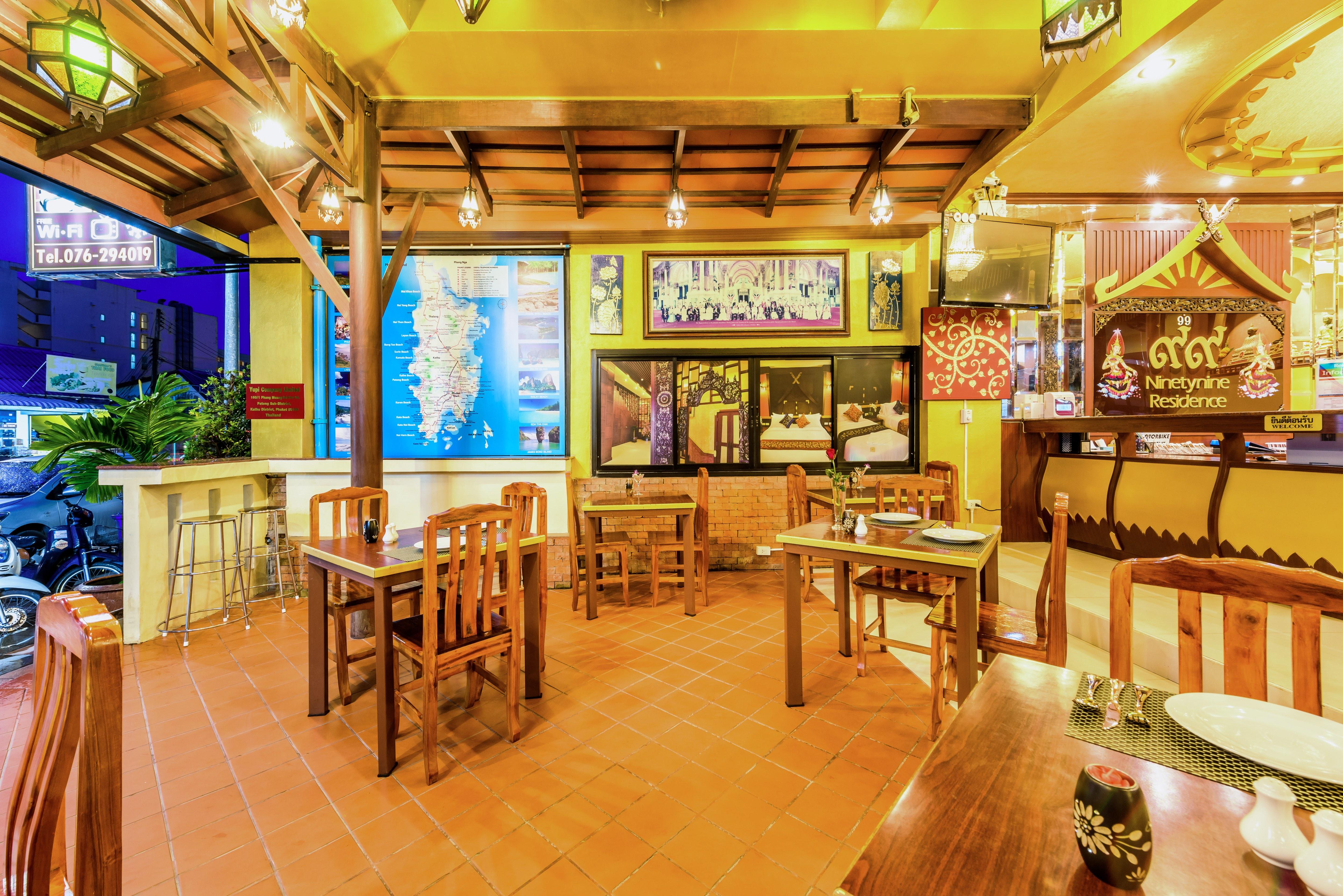 99 Residence Patong Ngoại thất bức ảnh