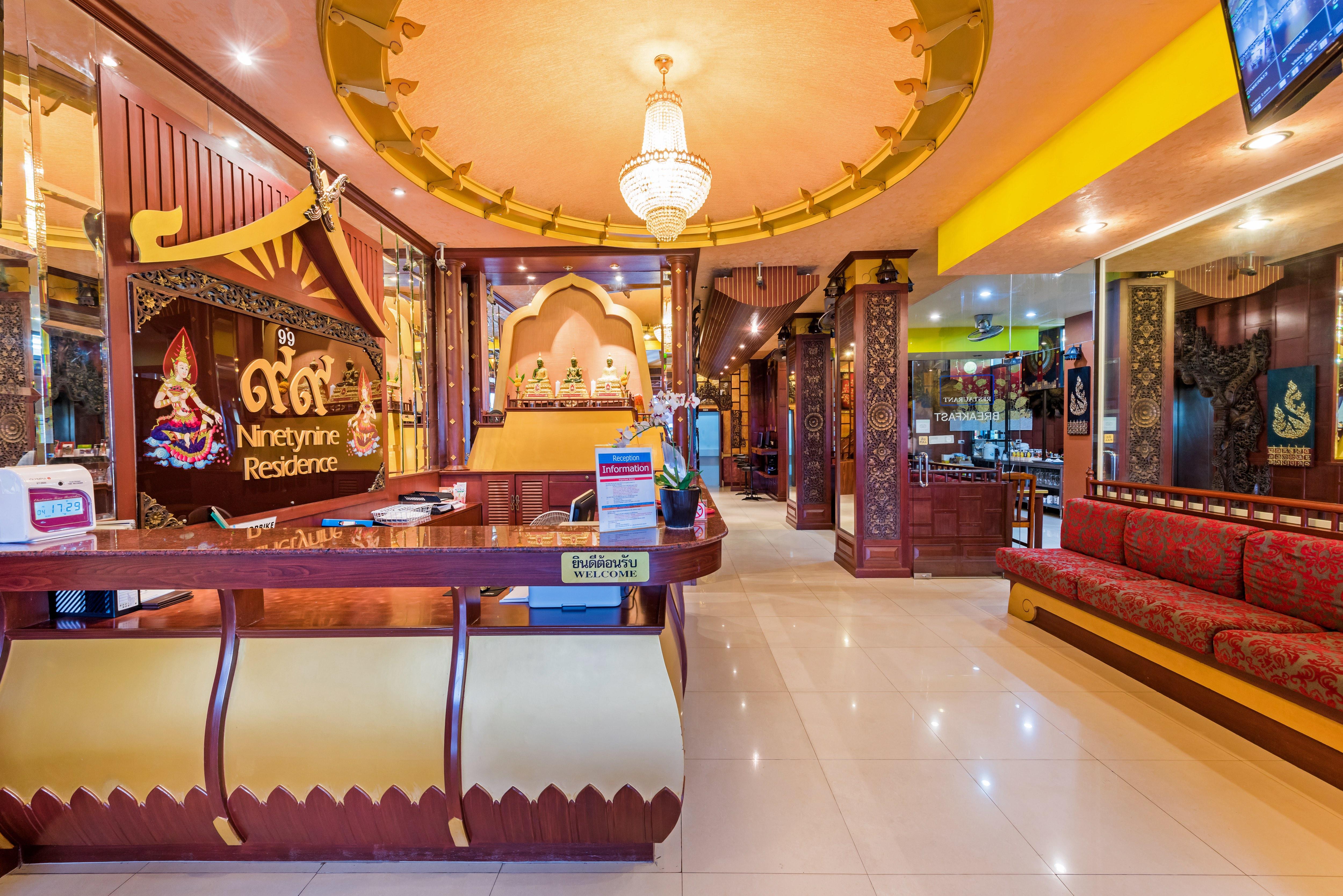 99 Residence Patong Ngoại thất bức ảnh