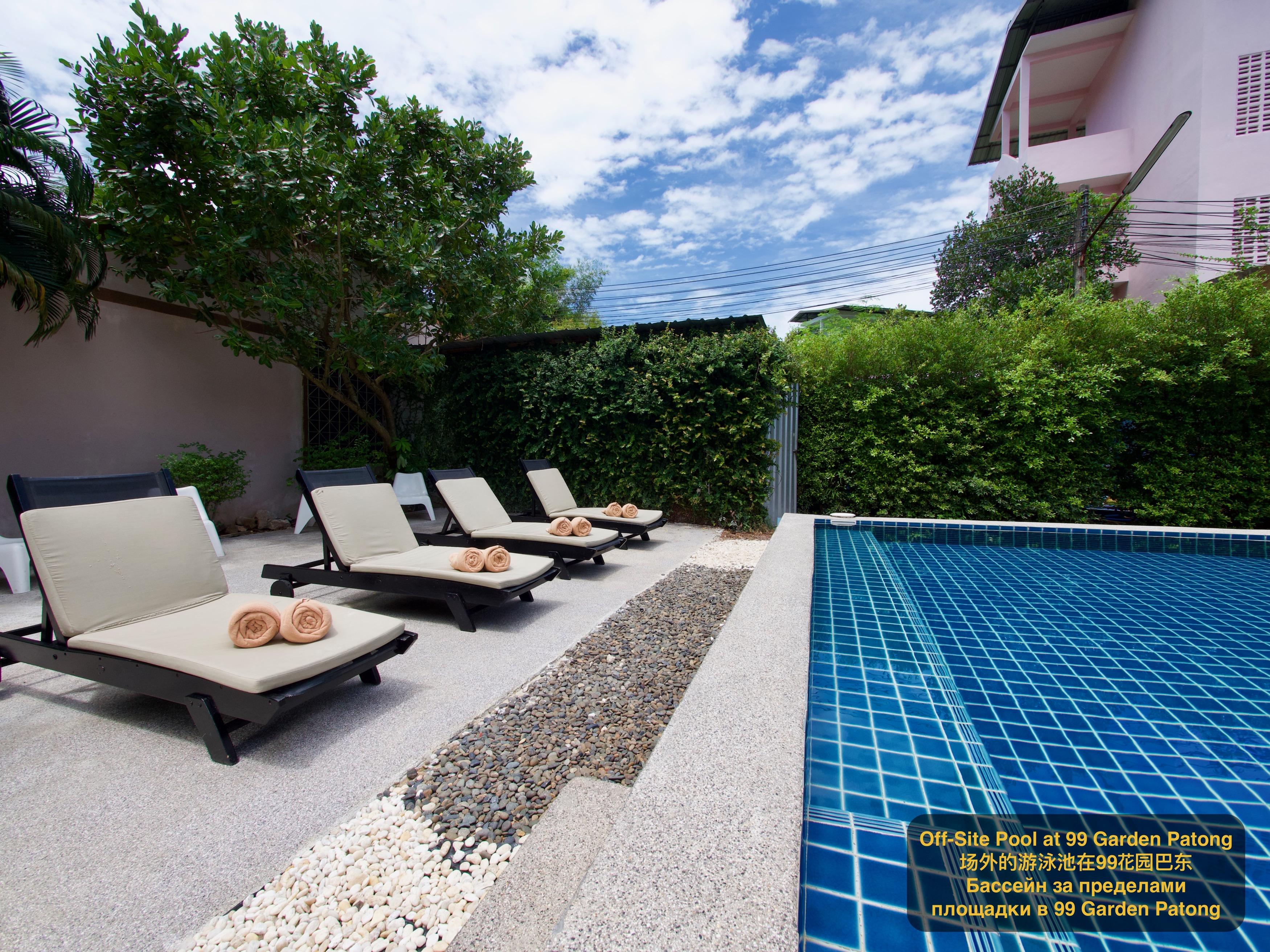 99 Residence Patong Ngoại thất bức ảnh
