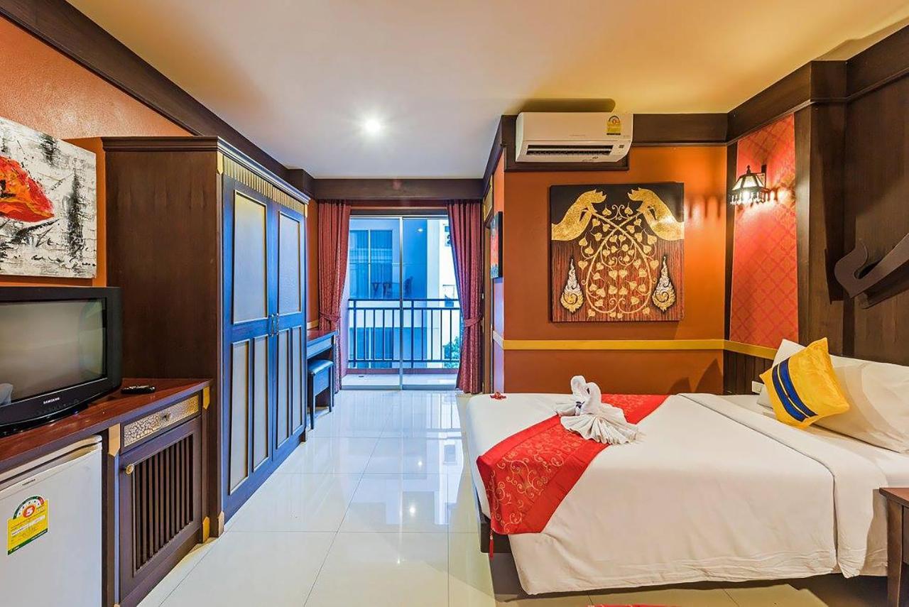99 Residence Patong Ngoại thất bức ảnh