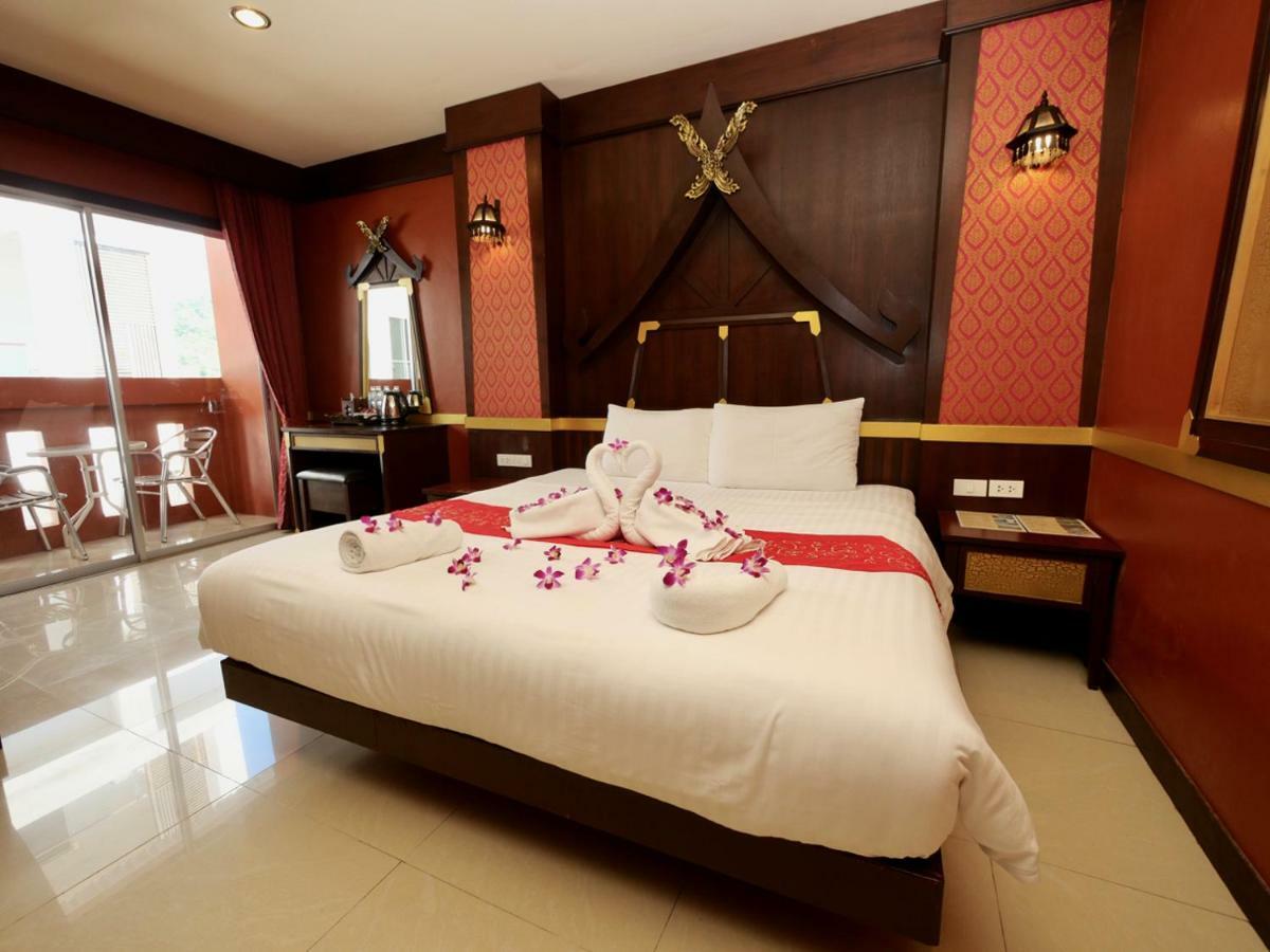 99 Residence Patong Ngoại thất bức ảnh