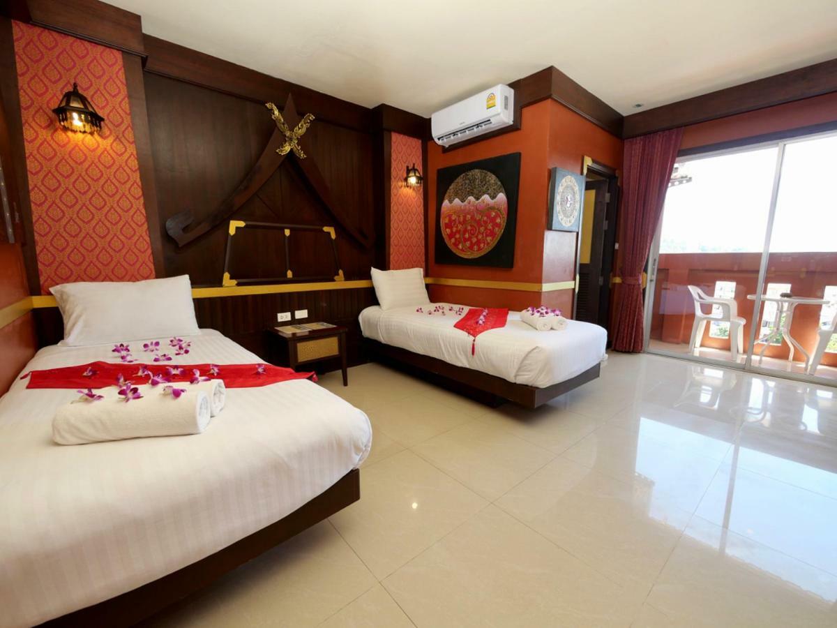 99 Residence Patong Ngoại thất bức ảnh