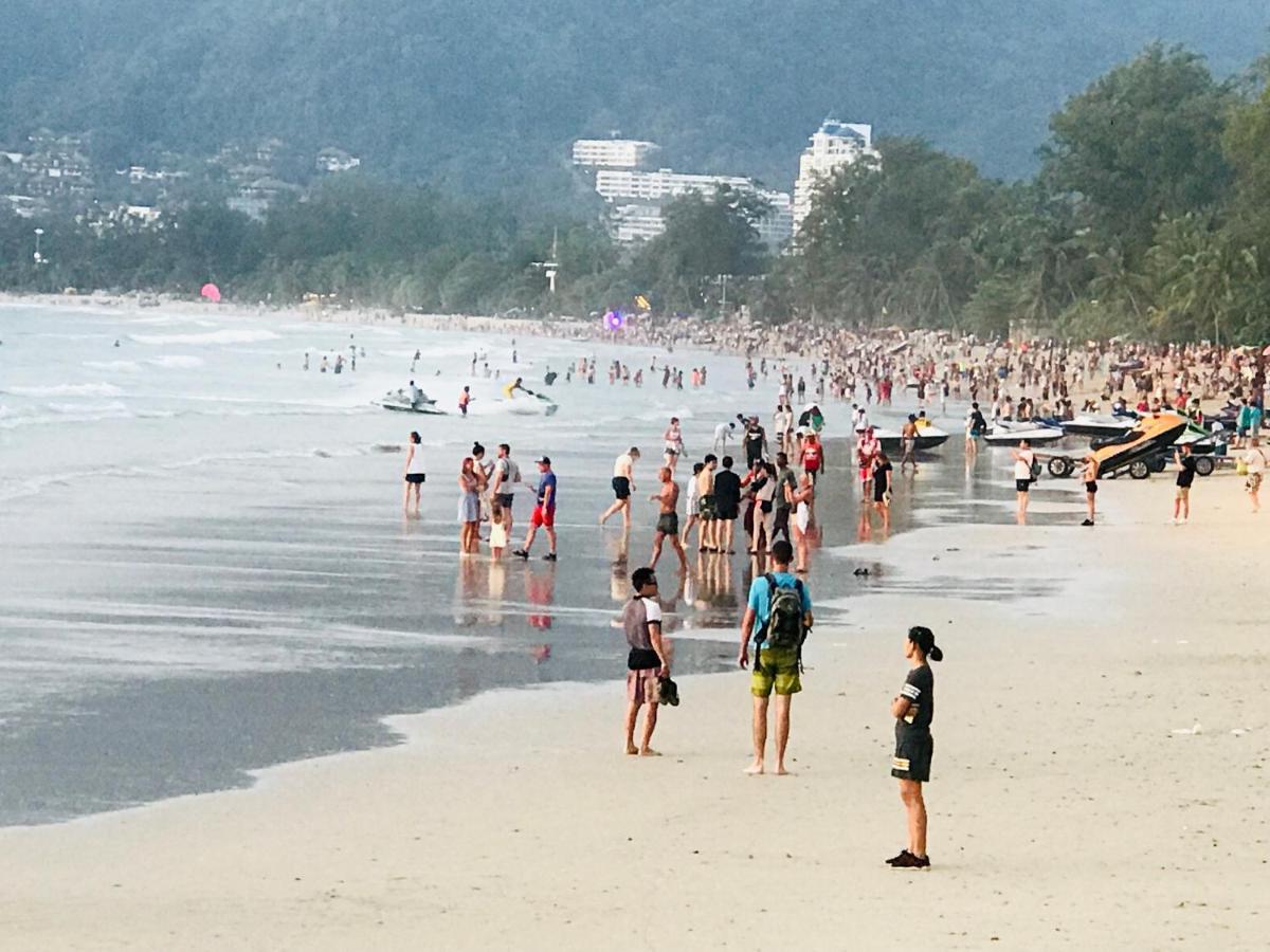 99 Residence Patong Ngoại thất bức ảnh